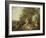 L'Automne-Nicolas Lancret-Framed Giclee Print