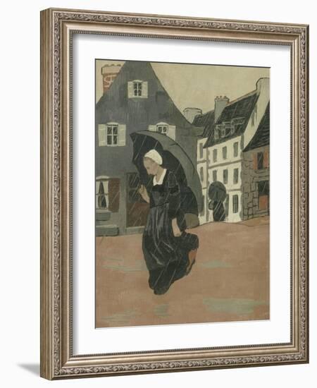 L'averse-Paul Serusier-Framed Giclee Print