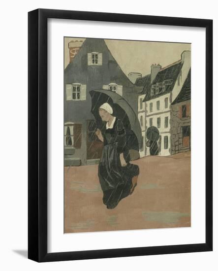 L'averse-Paul Serusier-Framed Giclee Print