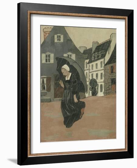 L'averse-Paul Serusier-Framed Giclee Print