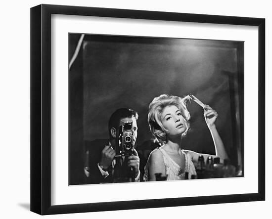 L' Avventura, 1960-null-Framed Photographic Print