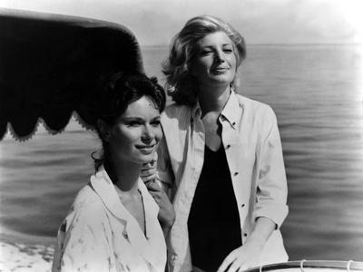 【Mollini/モリーニ】DUVESSA-TOMO L'avventura by Michelangelo Antonioni with Lea Massari, Monica