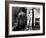 L'Avventura, Gabriele Ferzetti, Lea Massari, 1960-null-Framed Photo