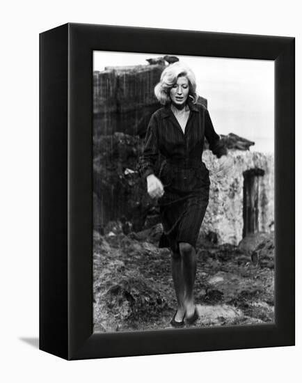 L'Avventura, Monica Vitti, 1960-null-Framed Stretched Canvas