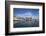 L.B. Smith Bridge, Punda, Willemstad, Curacao, West Indies-Jane Sweeney-Framed Photographic Print