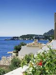 Cala Fornella, Majorca, Balearic Islands, Spain, Mediterranean-L Bond-Premier Image Canvas
