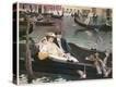 Stretched Canvas Print