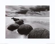 Boulders on the Beach-L^ Dixon-Art Print