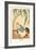 L'Eau-Georges Barbier-Framed Art Print