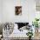 L'Eclat-Tamara de Lempicka-Art Print displayed on a wall