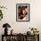 L'Eclat-Tamara de Lempicka-Framed Art Print displayed on a wall