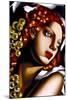 L'Eclat-Tamara de Lempicka-Mounted Art Print