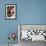 L'eclat-Tamara de Lempicka-Framed Premium Giclee Print displayed on a wall