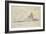 L'église de la Salute et la lagune-Paul Signac-Framed Giclee Print