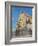 L'Eglise de Moret (le soir)-Alfred Sisley-Framed Giclee Print