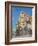 L'Eglise de Moret (le soir)-Alfred Sisley-Framed Giclee Print