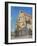 L'Eglise de Moret (le soir)-Alfred Sisley-Framed Giclee Print