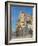 L'Eglise de Moret (le soir)-Alfred Sisley-Framed Giclee Print