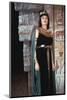 L'egyptien (THE EGYPTIAN) by Michael Curtiz with Gene Tierney, 1954 (photo)-null-Mounted Photo