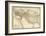 L'Empire d'Alexandre, c.1822-Adrien Hubert Brue-Framed Art Print