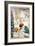 L'Emprunt De La Paix Pub. Paris C.1918-Henri Lebasque-Framed Giclee Print