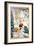 L'Emprunt De La Paix Pub. Paris C.1918-Henri Lebasque-Framed Giclee Print