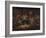 L'enfance de Bacchus-Nicolas Poussin-Framed Giclee Print