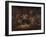 L'enfance de Bacchus-Nicolas Poussin-Framed Giclee Print