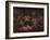 L'enfance de Bacchus-Nicolas Poussin-Framed Giclee Print