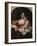 L'Enfance de Pic de La Mirandole-Paul Delaroche-Framed Giclee Print