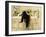 L'Enfant Du Regiment (The Random Shot) 1855 (Oil on Paper Laid Down on Board)-John Everett Millais-Framed Giclee Print