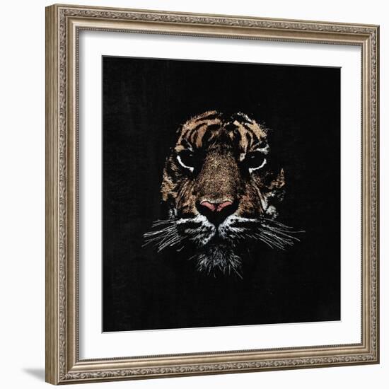 L'Enfant Sauvage-Alex Cherry-Framed Art Print