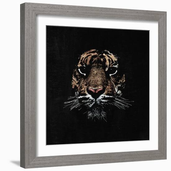 L'Enfant Sauvage-Alex Cherry-Framed Art Print