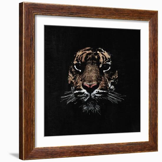 L'Enfant Sauvage-Alex Cherry-Framed Art Print