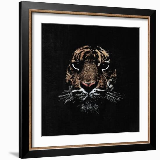 L'Enfant Sauvage-Alex Cherry-Framed Art Print