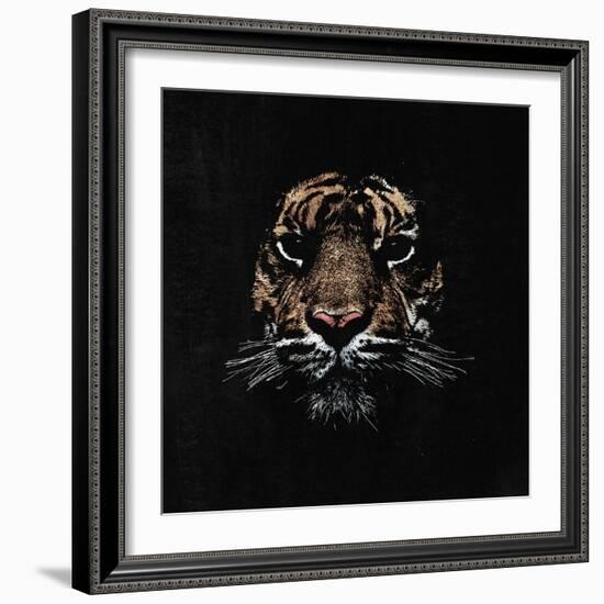 L'Enfant Sauvage-Alex Cherry-Framed Art Print