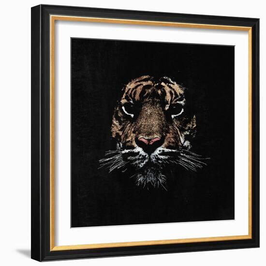 L'Enfant Sauvage-Alex Cherry-Framed Art Print