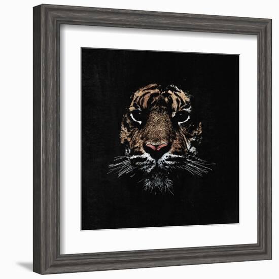 L'Enfant Sauvage-Alex Cherry-Framed Art Print