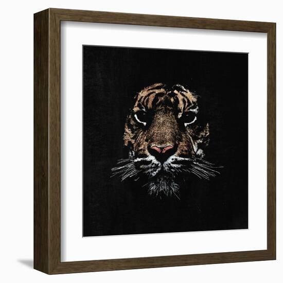 L'Enfant Sauvage-Alex Cherry-Framed Art Print