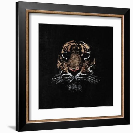 L'Enfant Sauvage-Alex Cherry-Framed Art Print