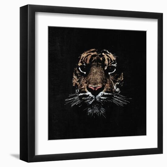 L'Enfant Sauvage-Alex Cherry-Framed Art Print