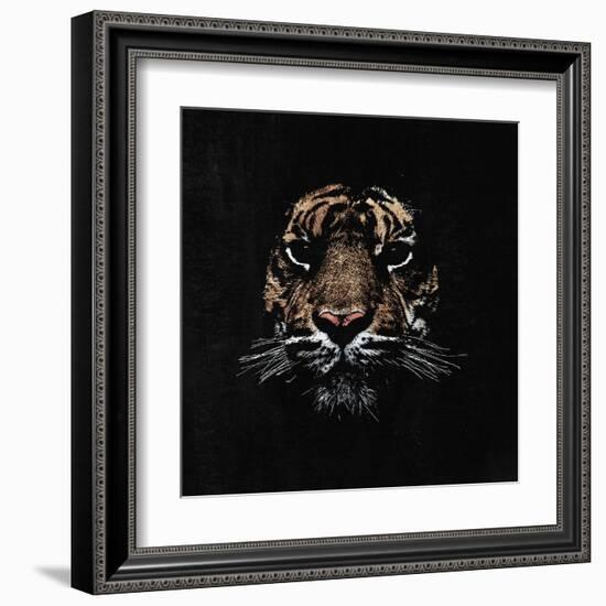 L'Enfant Sauvage-Alex Cherry-Framed Art Print