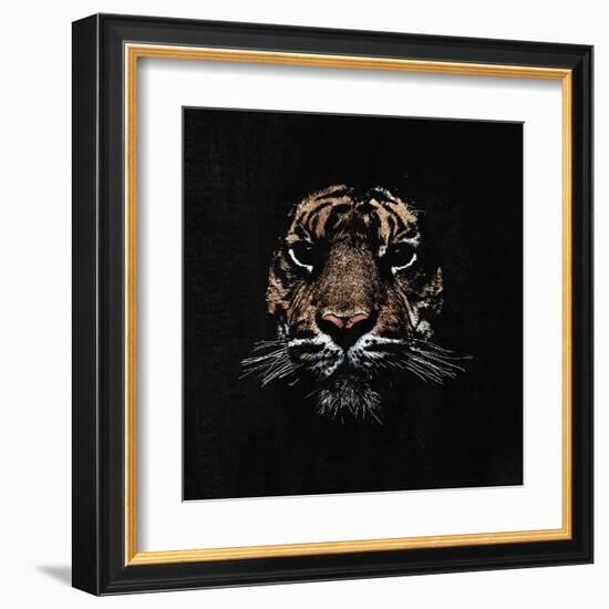 L'Enfant Sauvage-Alex Cherry-Framed Art Print