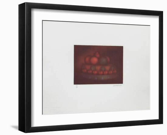 L'entremet-Laurent Schkolnyk-Framed Limited Edition