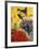 L'Envol-Marc Chagall-Framed Art Print