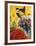 L'Envol-Marc Chagall-Framed Art Print