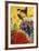 L'Envol-Marc Chagall-Framed Art Print