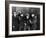 L'Equipee Sauvage THE WILD ONE by Laszlo Benedek with Marlon Brando, 1953 (b/w photo)-null-Framed Photo