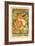 L'Ermitage, Revue Illustree-Paul Berthon-Framed Art Print