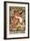 L'Ermitage-Paul Berthon-Framed Art Print